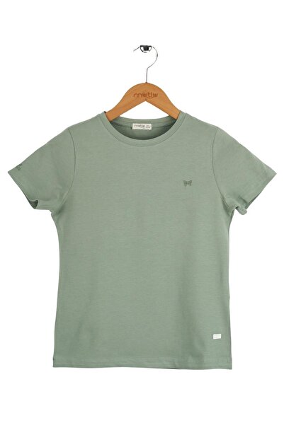 Mutlu Kids Tricou brodat pentru fete