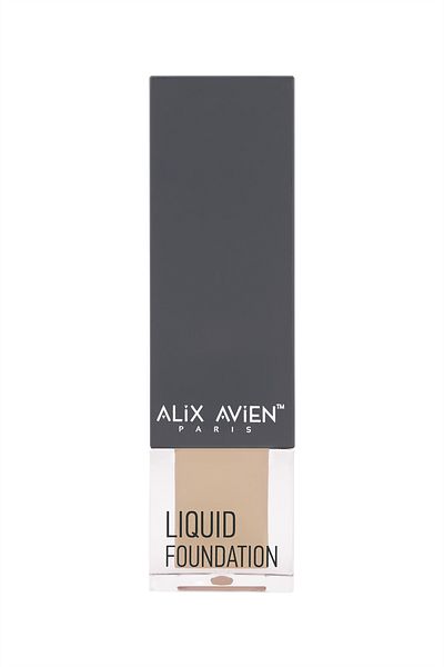 alix avien paris LIQUID FOUNDATION 310 PALE CAMEL