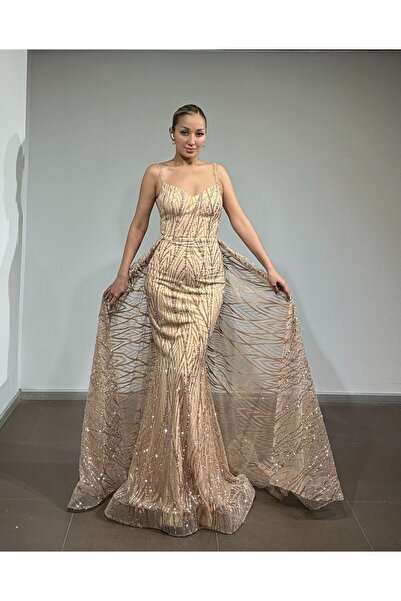 VELİSİA Abiye Elbise