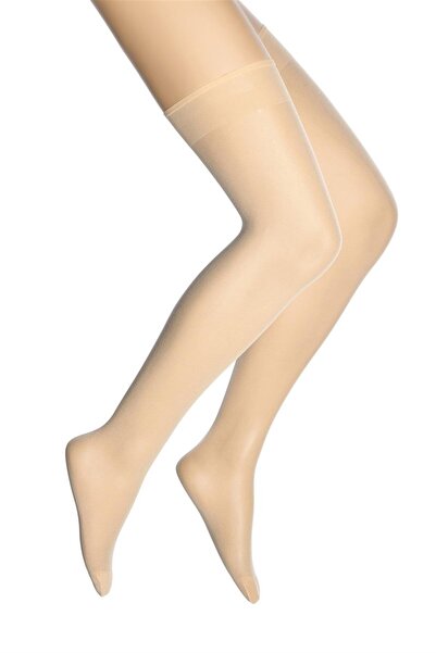 Dore Çorap جوارب نسائية مرنة للركبة 20 دينيير