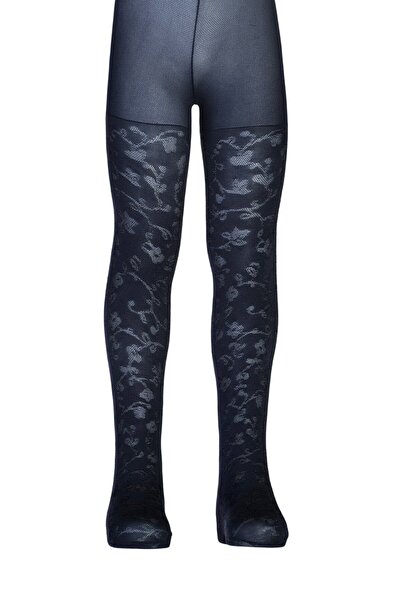 Dore Çorap Violet Sa deznom Mikro dečije najlonke