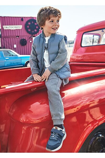 MAYORAL Erkek Çocuk Pantolon Açık Gri