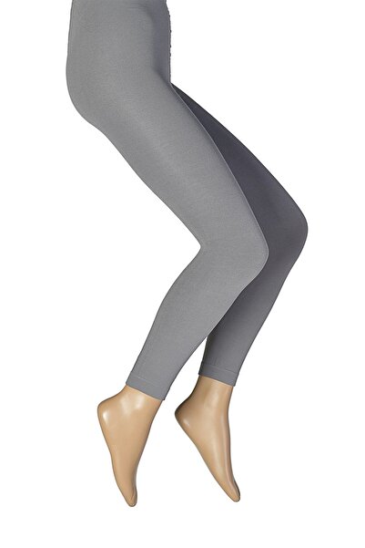 Dore Çorap Thermal (200 Denier) Tights Women's Socks - Plus Size