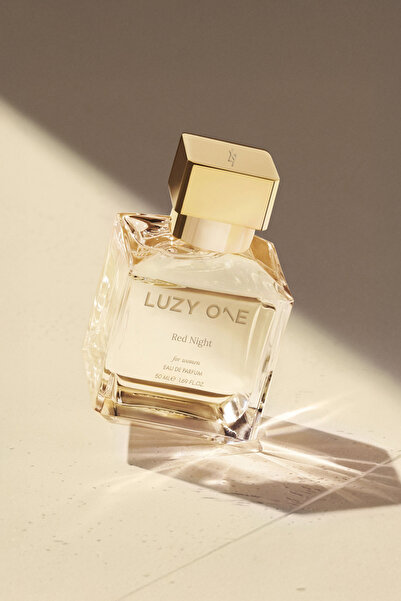 Luzy One Red Night Parfüm - Geceyi Aydınlatan Çekici ve Kalıcı Koku, Luzy One Şıklığıyla