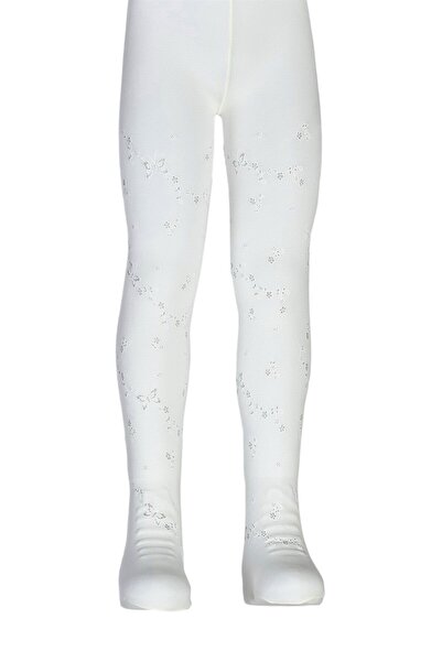 Dore Çorap Ізель з візерунком, з блискітками, мікро 50, дитячі колготки