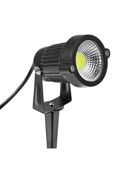 Cata 7W Amber LED - Lawn Luminaire