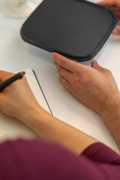 Tupperware Modular Dry Food and Pulses Storage Container 1.1 Lt