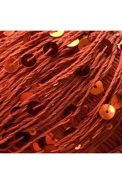 NEVEL Shine Pullu İp