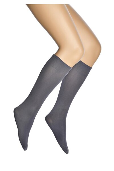 Dore Çorap Micro 70 Knee Length Women's Socks