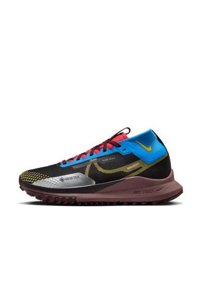 Nike React Pegasus Trail 4 Gore-Tex Koşu Ayakkabısı-DJ7929-003