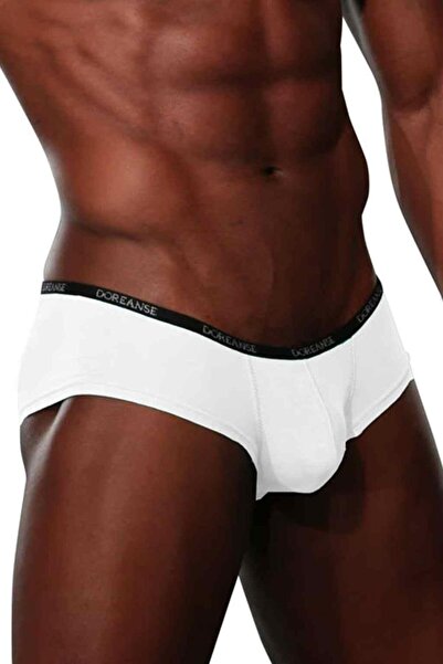 Doreanse Men's Modal Pouch Slim Waistband Mini Leg Boxer 1781