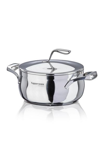 Tupperware Maestro Series Cooking Pot 5 Lt
