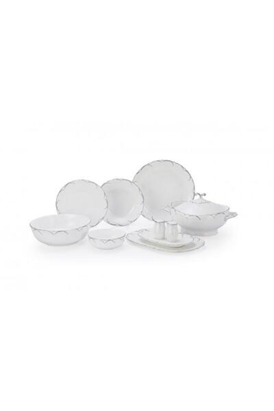 Royal London Perla Silver 12 Kişilik 60 Parça Yemek Takımı RL01-146