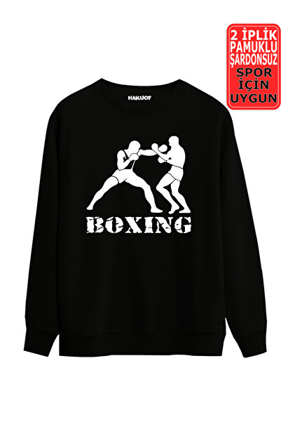 hakuof Hanorac imprimat box - imprimare cu 2 fire