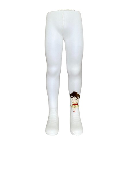 Dore Çorap 3D аксесуари з візерунком Мікро 50 дитячі колготки_D1