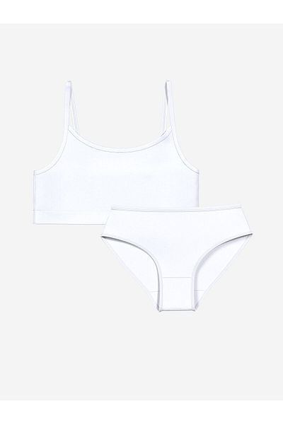 LC Waikiki Μπουστάκι και εσώρουχα για κορίτσια Lcwk