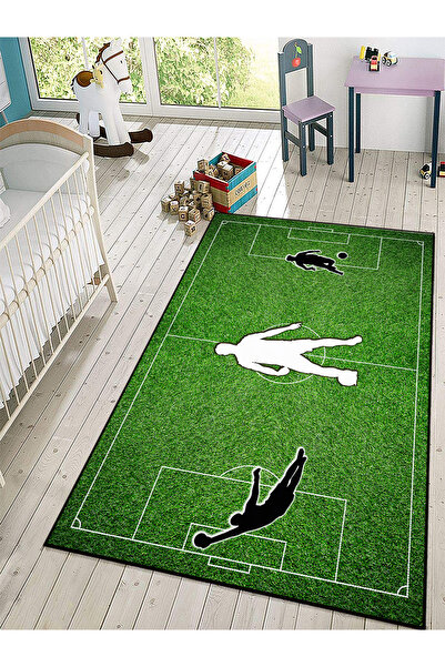 Futbolcu Çocuk Odası Halısı EPH164