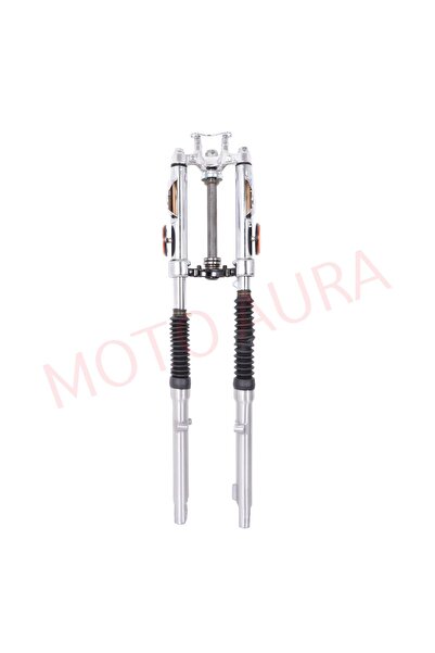 MOTO VENÜS Ön Amortisör Komple [maşa Furş Tk Far Kulağı] Diskli Model Cg