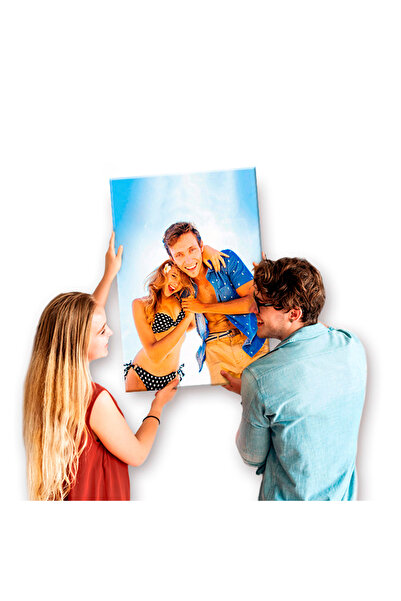 StellaStore Kişiye Özel 50x70cm Kanvas Tablosu