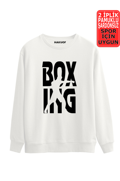 hakuof Hanorac imprimat box box