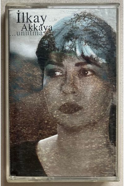Plakevi İzmir كاسيت Forget Me Not of İpek Akkaya (كاسيت طبعة الفترة الأصلية)
