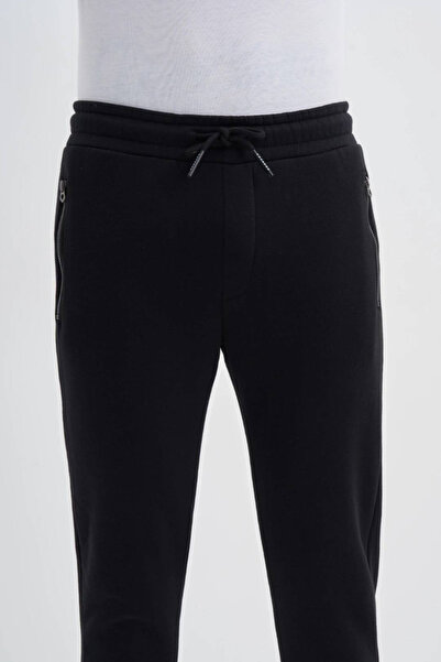 Cazador CAZ 8602 3 İPL. EŞOFMAN ALTI SIYAH