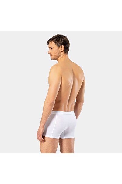 Cacharel Men's Lycra Boxers 1335/White