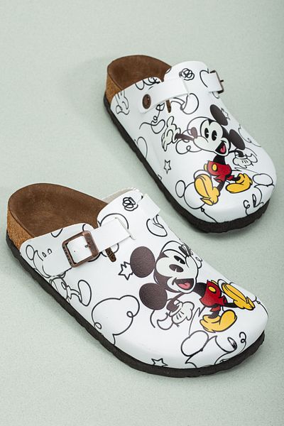 Aurora Shoes AURORA BOSTON Papuci pentru copii cu desene animate