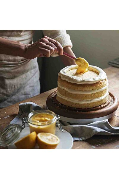 Epinox Cake Spatula Silicone Spatula 41cm