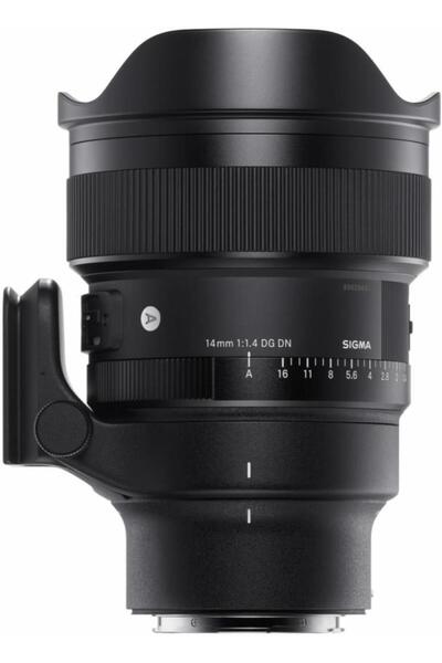Sigma 14 MM F/1.4 DG DN Art Lens
