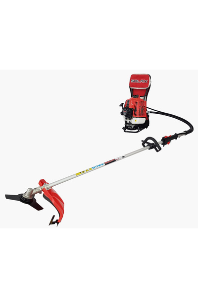 Solax Bgtc64 Benzinli Motorlu Sırt Tırpan 64cc 3hp