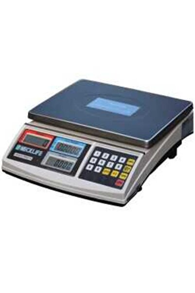 dinckitchen Dijital Mutfak Terazisi NECKLİFE JSC-A-30kg1 Gr