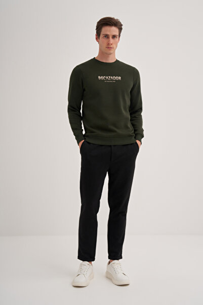 Cazador CAZ 5226 3 İPLİK SWEAT