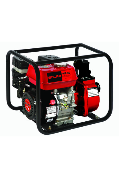 Solax WP-20 Dört Zamanlı Benzinli Motopomp 2''