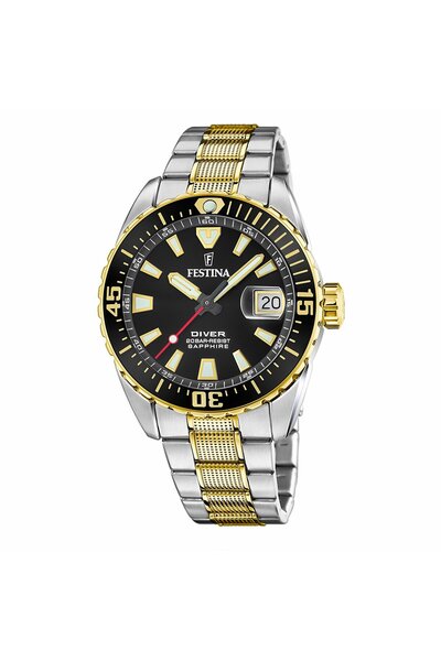FESTİNA F20706/3 THE ORIGINALS DIVER ERKEK KOL SAATİ