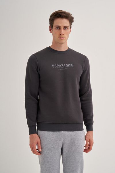 Cazador Men's Sweatshirt 5226 - 3 Thread