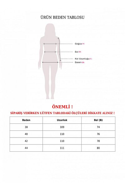 Modamorfo Παντελόνι Velcro Waist Mink Lycra