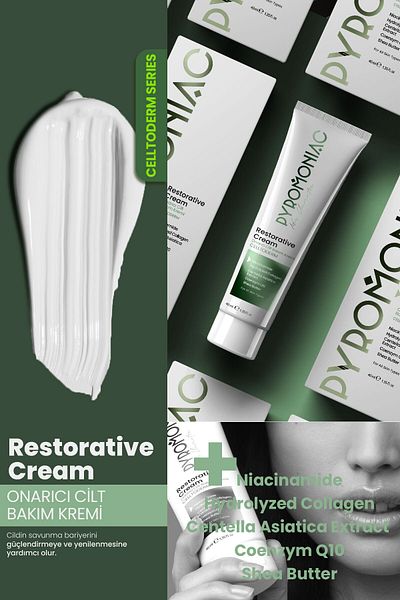 Picco De Luce Pyromoniac Repair Skin Care Cream 40 ml