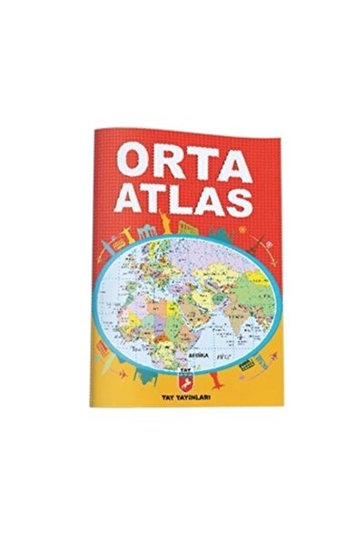 Tandem Yayınları ORTA ATLAS