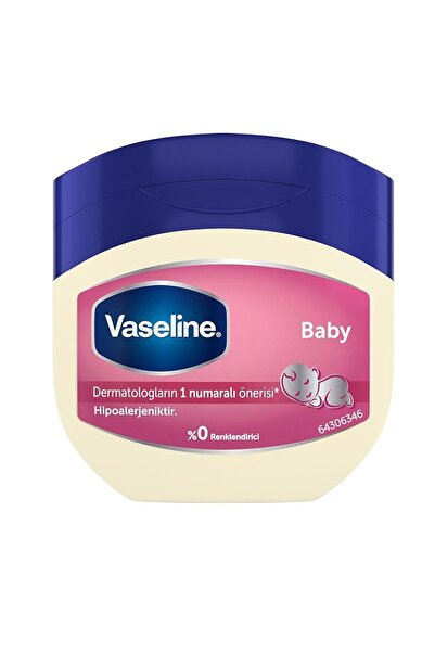 Vaseline تأثير بيبي بي جي 100 مل