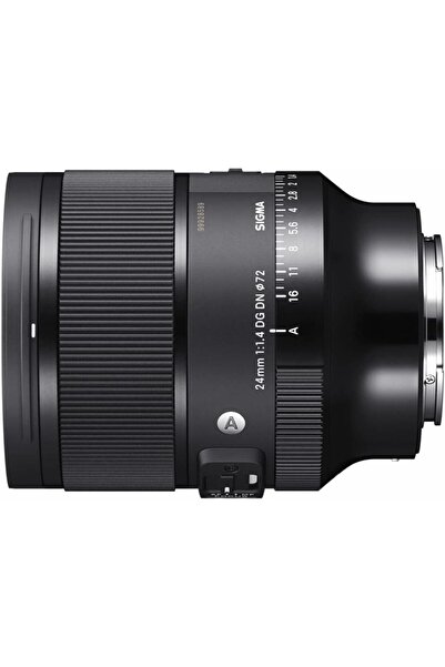Sigma 24mm f/1.4 DG DN Art Lens (Sony E)