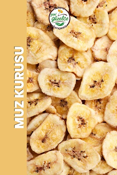 YENİ GÜZELCE Muz Kurusu 1 kg