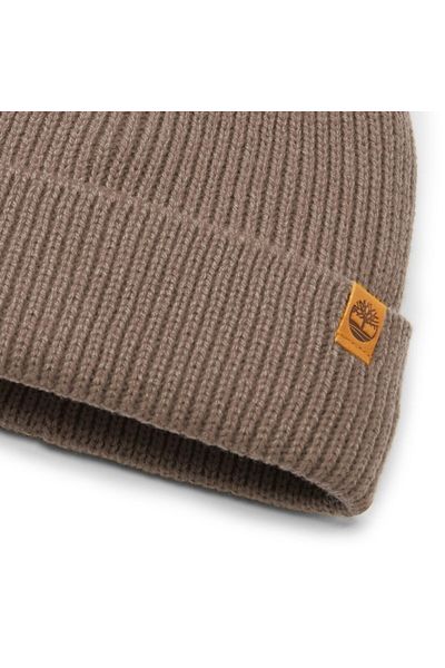 Timberland Pánská hnědá čepice Fisherman - Tb0A1F8Gbk01