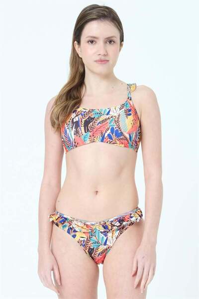 Louren B1549 Bikini cu bretele încrucișate