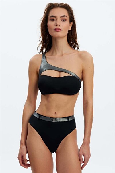 Louren Nb1762 مجموعة بيكيني بكتف واحد