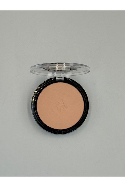 DİNAMİK Dynamic by Catherine Arley Matte Compact Powder Number 1