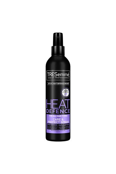 Tresemme تريسمي - مستحضر تصفيف الشعر بالحماية من الحرارة، 300 مل
