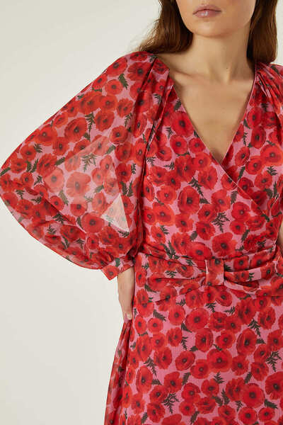 FEVER Çiçek desenli elbise