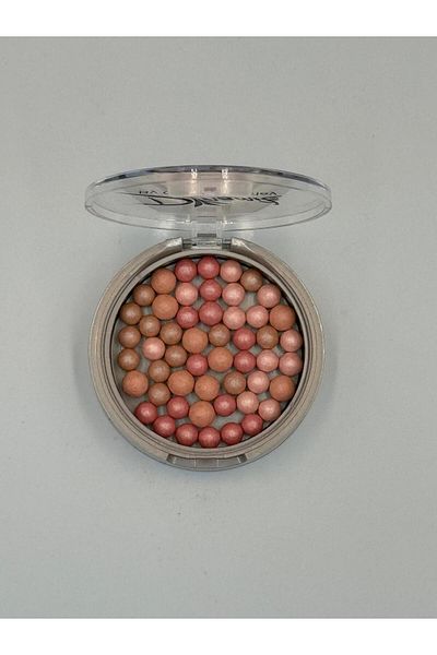 DİNAMİK Catherine Arley Dynamic Ball Blusher - Number 1