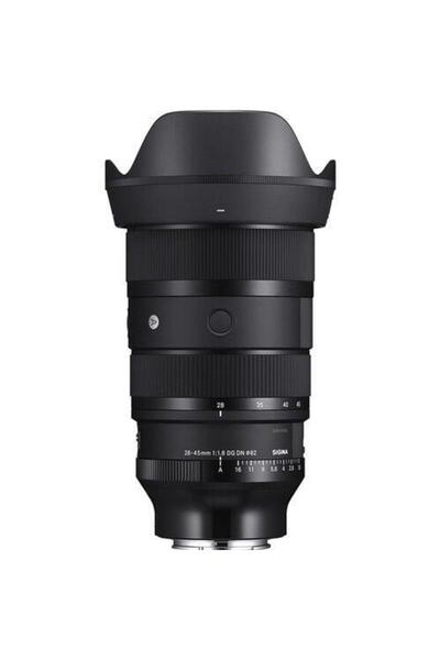 Sigma 28-45mm f/1.8 DG DN Art Lens